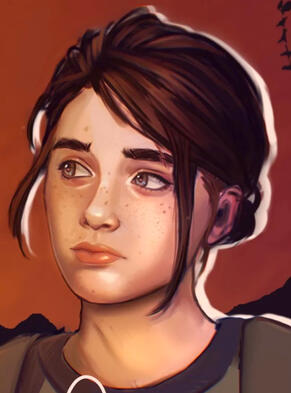 Ellie williams - TLOU 2
